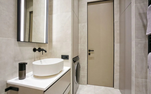 Na Ulitse Drazhinskogo 48 Flat
