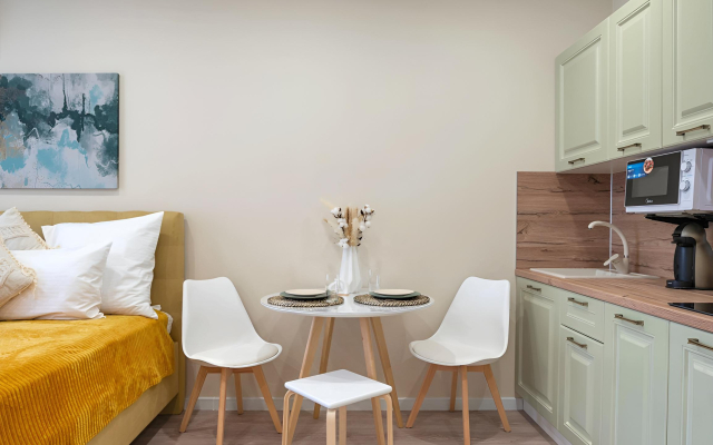 Yellow Sparks Sochi Apartments