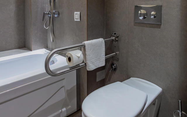 Отель Ivy Garden Baku