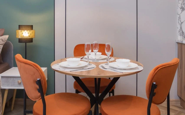 Апартаменты в Центре Города