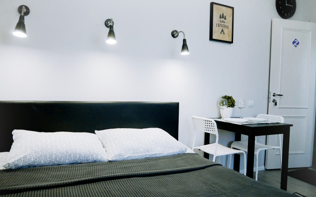 Kvartirkin Zarech'ye Mini-Hotel