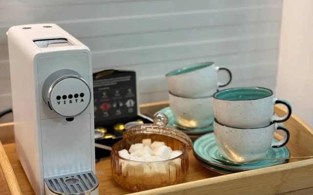 Апартаменты Zavalnaya Heritage