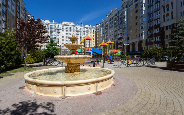 Апартаменты Уютные у Моря