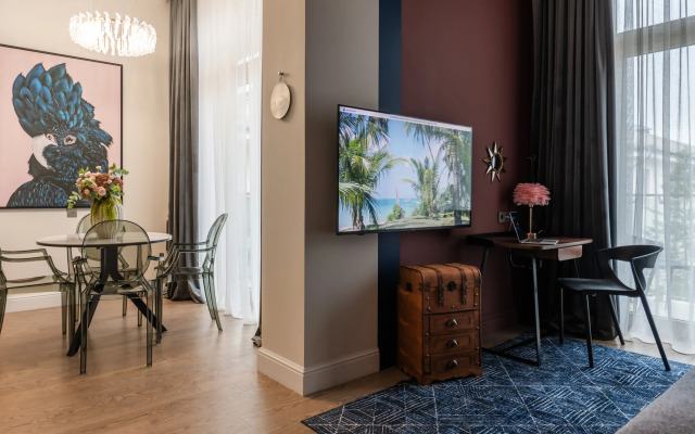 Апартаменты Look&Feel Kakadu