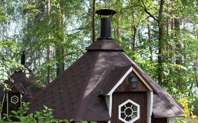 ELOVOE  Scandinavian Park-Hotel