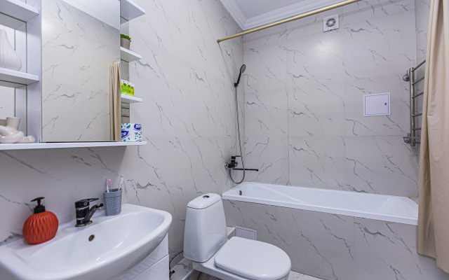 Апартаменты Meridian Алматы Макатаева 127/11