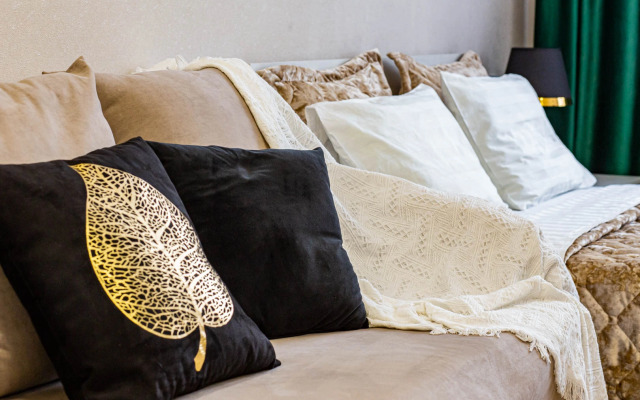 Квартира ЖК Парковый Кемерово