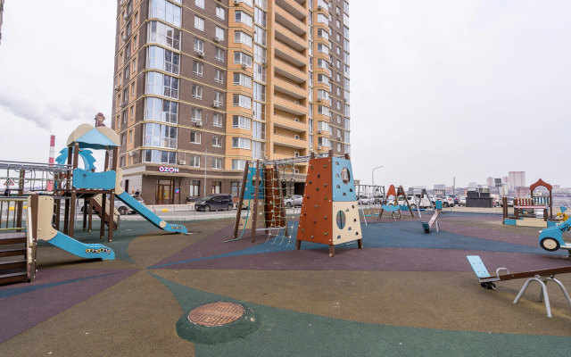 Квартира Уютная студия в новом ЖК во Владивостоке