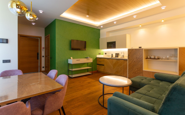 Premium Village Arkhyz Hotel