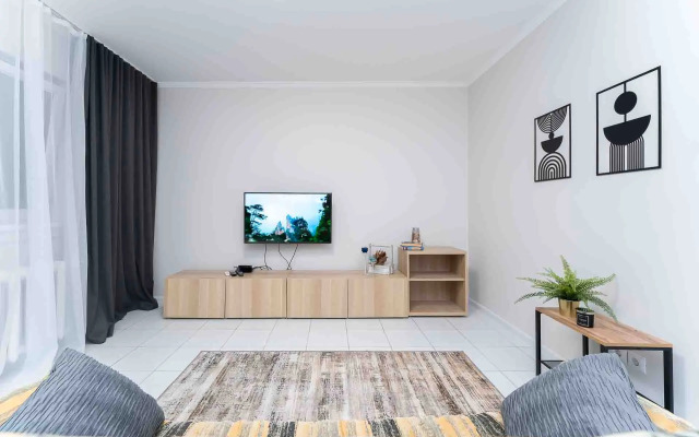 Квартира Новая 3х Комнатная