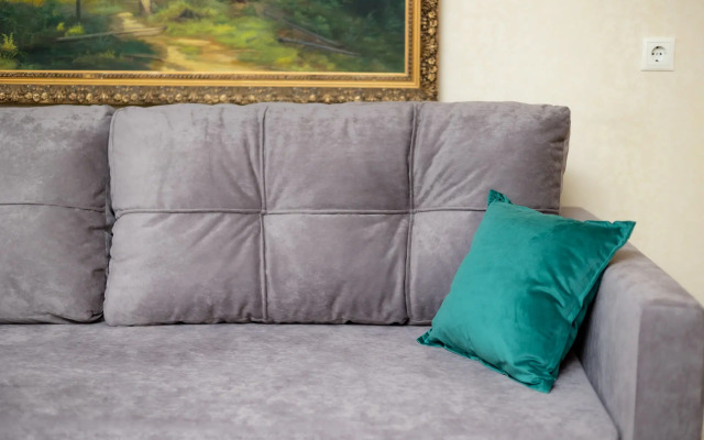 Апартаменты Уютные возле реки Свислочь