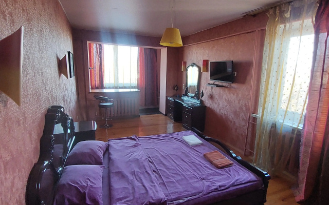 Жилое помещение Hotel 412