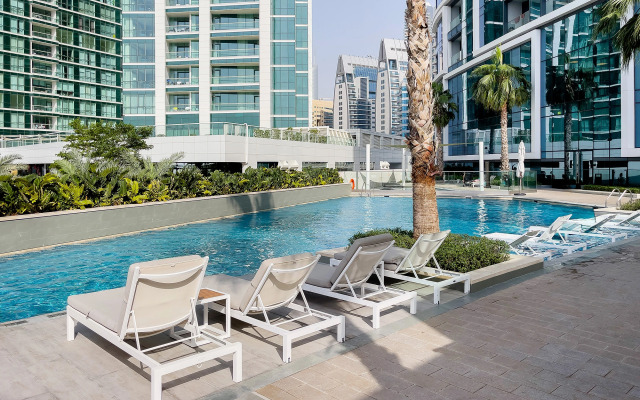 Апартаменты Famous Address Beach Resort JBR 1BR