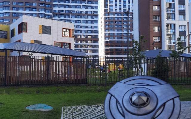 Komfortnaya V Tsentralnoy Chasti Goroda Flat