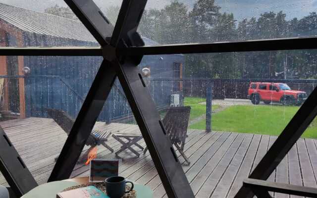 Kupolniy Guest House Haus Greenwood