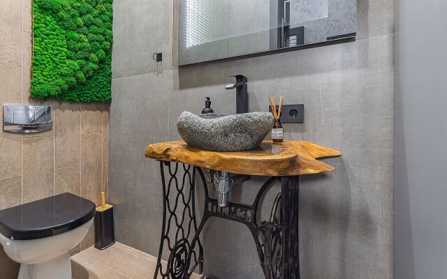 Апартаменты Alice Apart в самом сердце Нижнего