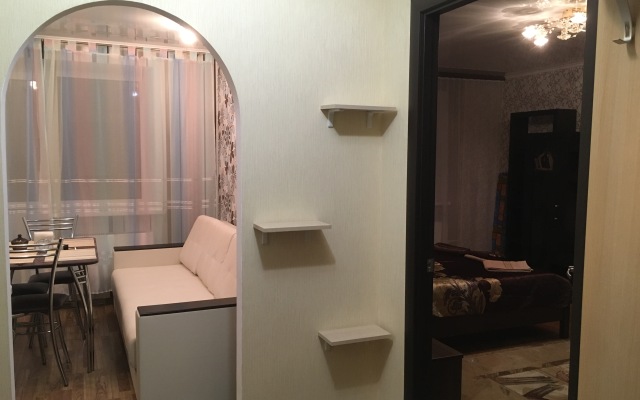 Апартаменты Уютная стильная квартира