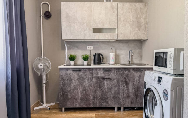 Ryadom S Avtovokzalom Flat