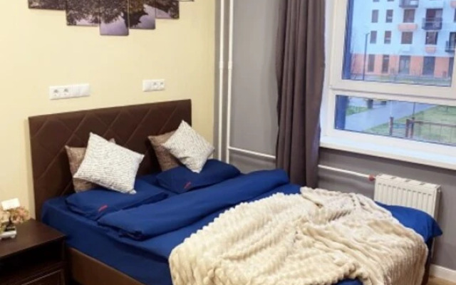 Апартаменты Студия Стандартная на Курчатова 25/1