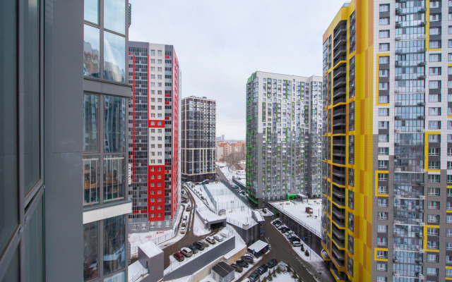 Апартаменты Йорт Около Метро Аметьево