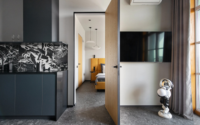 Butik-Apartamenty U Pregoli Flat