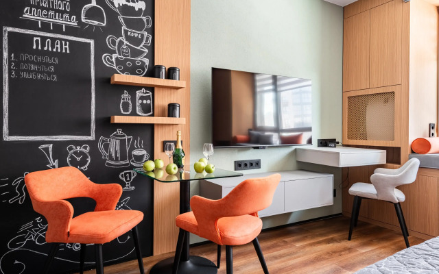 Квартира В гостях у Блюзового Кота