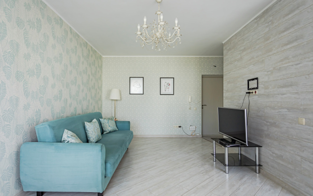 Na ulice Myasnikova 17 Apartments