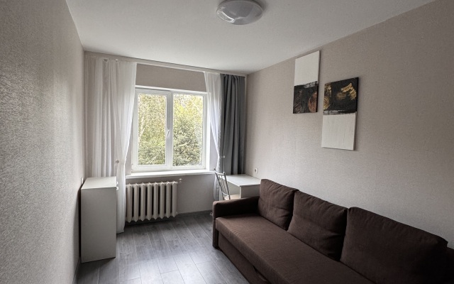 Na Komsomolskoy Flat