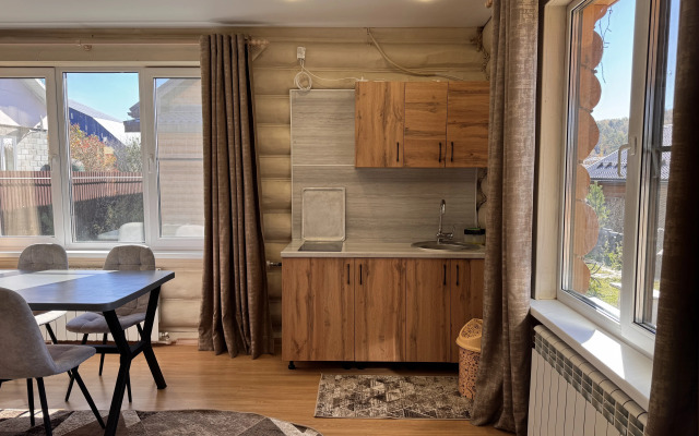 Частный Дом Изба 2