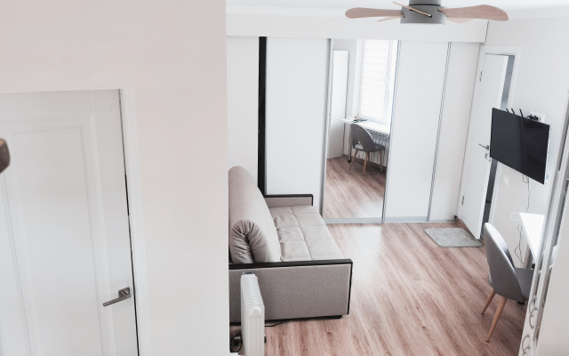 Dom dlya bolshoy kompanii 110m2 Private house