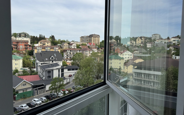 Квартира Жк Посейдон 335 Мамайка Однокомнатная с Видом на Реку (TrustControl)