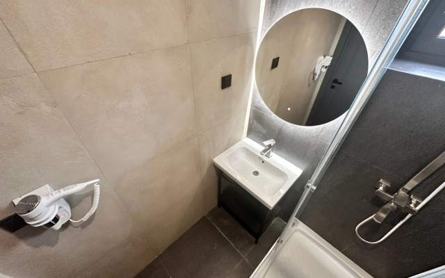 Апартаменты Hanaka на Автозаводской 17к1 №64