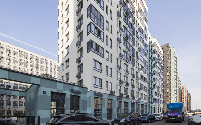 Studiya Osennij Les v ZHK Prokshino Flat