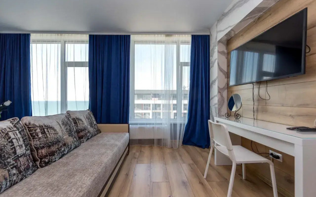 V Zhk Karavella Portugalii Bez Balkona Apartments