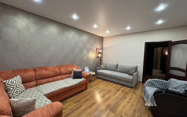 Комфортабельная 2-х.ком.квартира