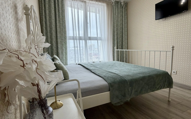 Апартаменты ЖК Большой