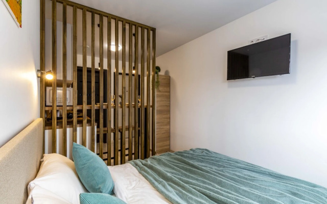 Апартаменты Stepanenkov на Готвальда 24/4 (Б)