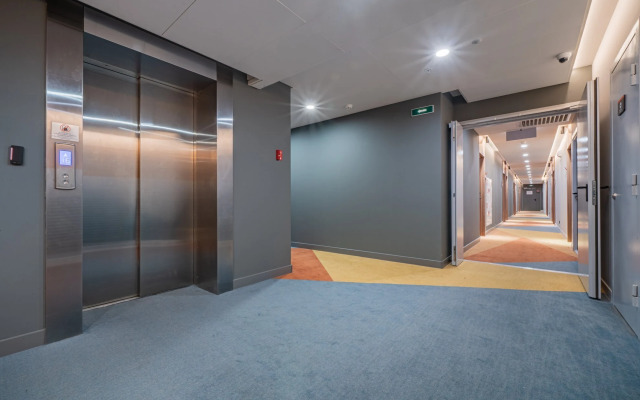 Квартира на Пулковском шоссе 14 С7 15