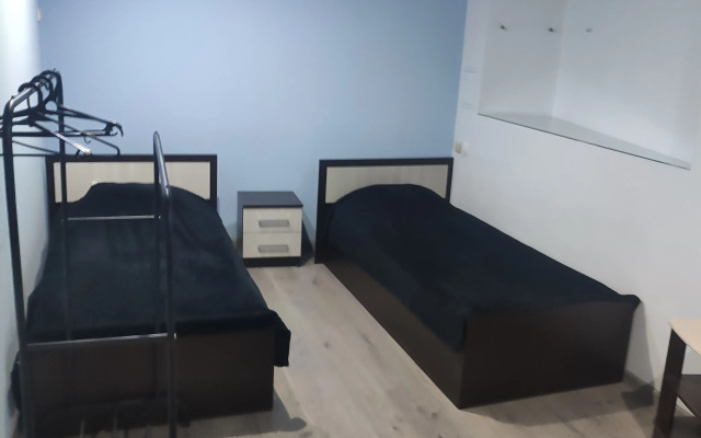 4 otdelnykh spalnykh mest Flat