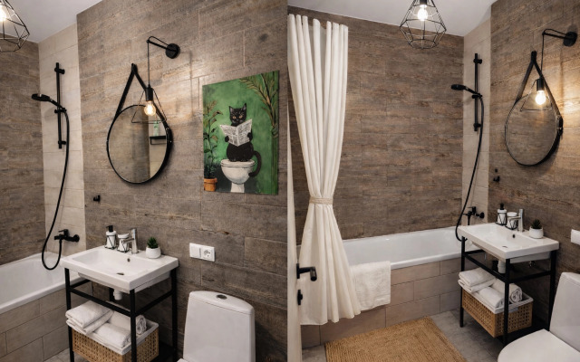 Квартира Sсandi House