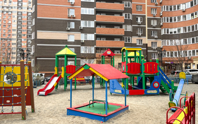 Апартаменты Суперская Студия на Городовикова 36 №2