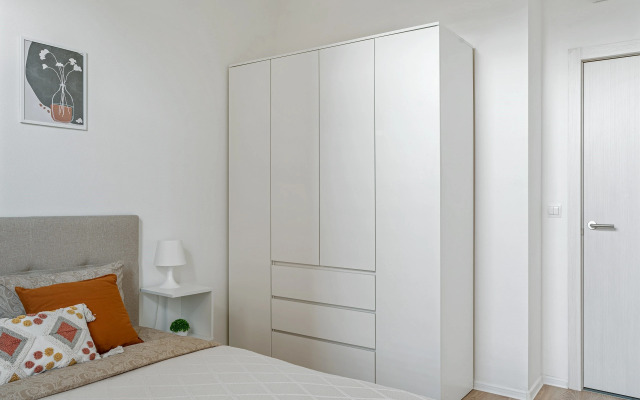 Family Vibe Dlya 4 Gostej Apartment