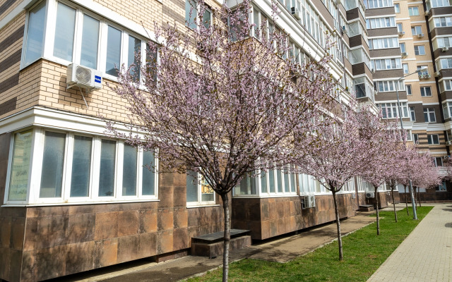 Апартаменты LYME на Конгрессной ВКК Экспоград Юг