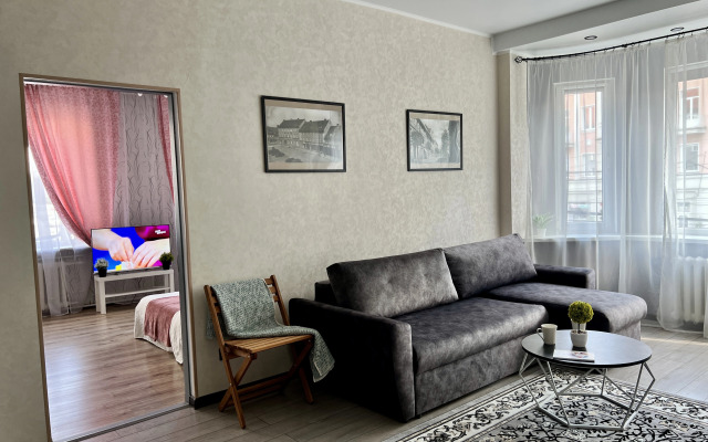 Grand Bastiliya Flat