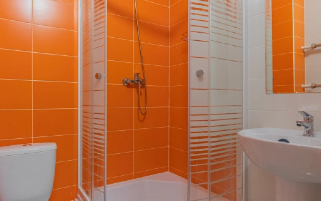 Apartamenty Odnokomnatnye SalutApart 8