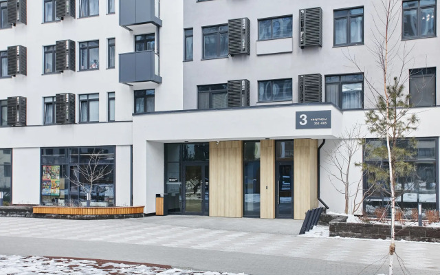V tsentre v Zhk Serdtse Sibiri Flat