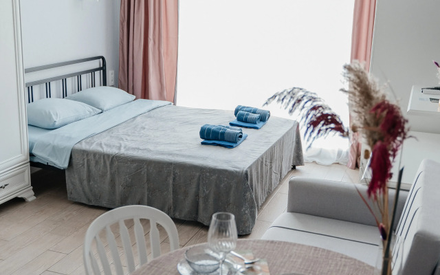 Квартира-студия 32,3м на 2 кровати