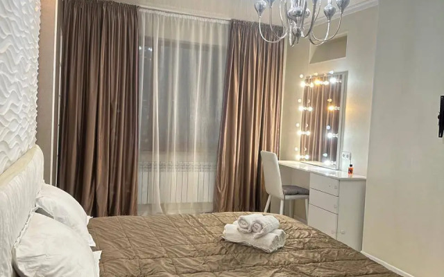 Uyutnaya V Zhk Bakytty Omir Flat