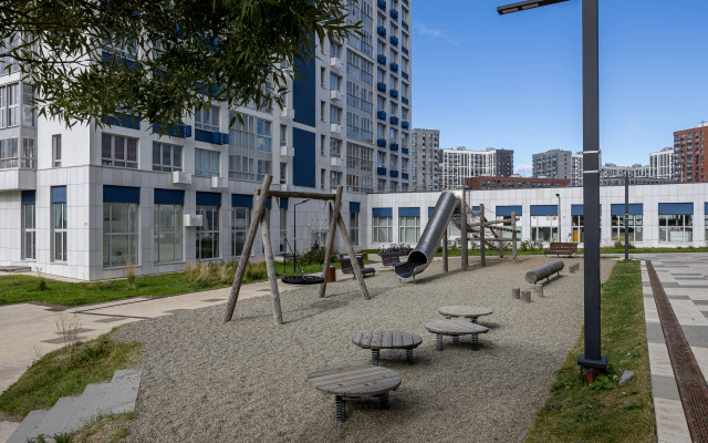 Na Ulitse Potapovskaya Roscha Flat