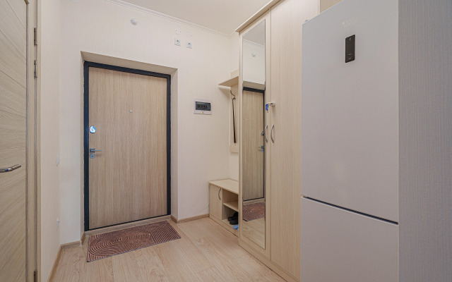 Квартира студия уютная в ЖК Белая башня